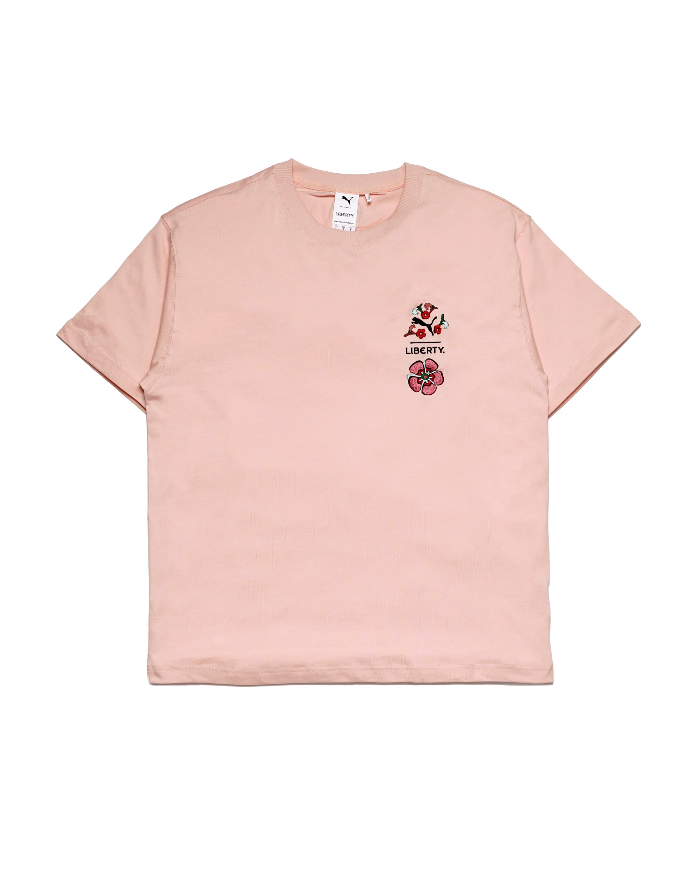 Puma X LIBERTY WMNS Graphic Tee | 539829-66 | AFEW STORE